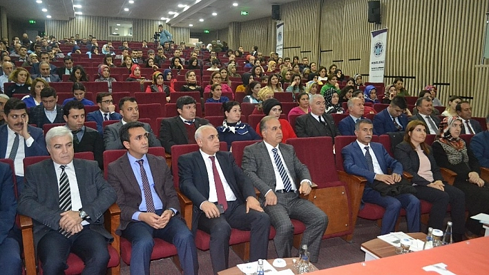 Belediye personeline kadına şiddet eğitimi 