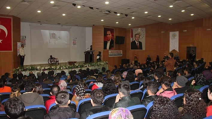 Bingöl'de 'Gelin Engelleri Birlikte Aşalım' projesi 