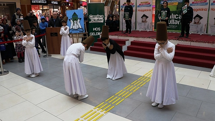 Hz. Mevlana'yı anma programı düzenlendi 