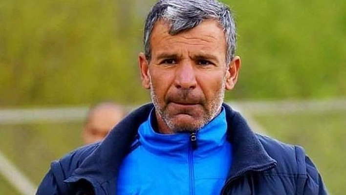 Pütürge Belediyespor hocası Evren'e ceza 
