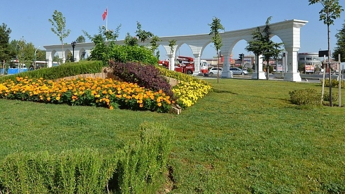 Yeşilyurt her mevsim güzel 