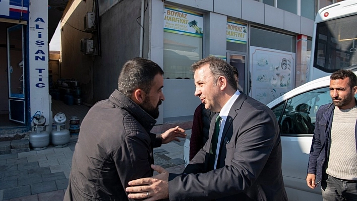 Aday Adayı İskenderoğlu: 