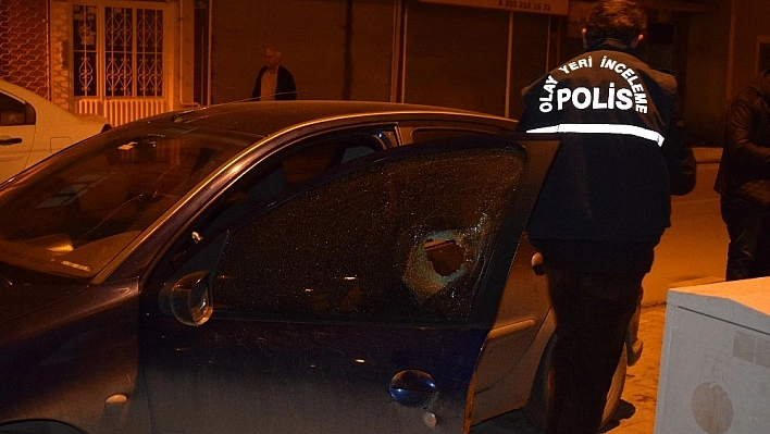 Malatya'da silahlı kavga: 1 yaralı 