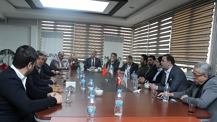 İşadamlarına vizyoner liderlik eğitimi