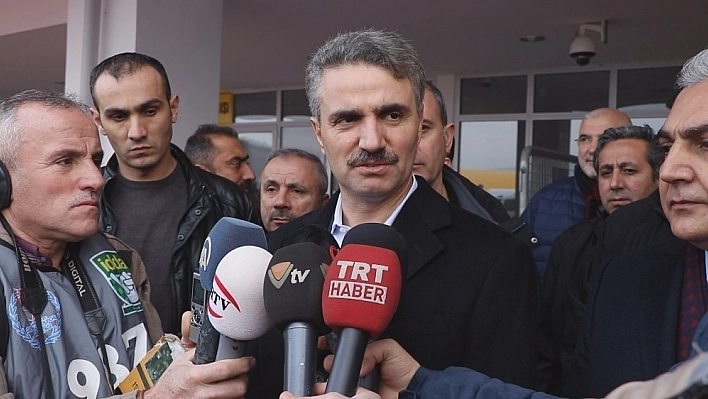 Başsavcılık Evkur Yeni Malatayaspor'a saldırı ile ilgili soruşturma başlattı 