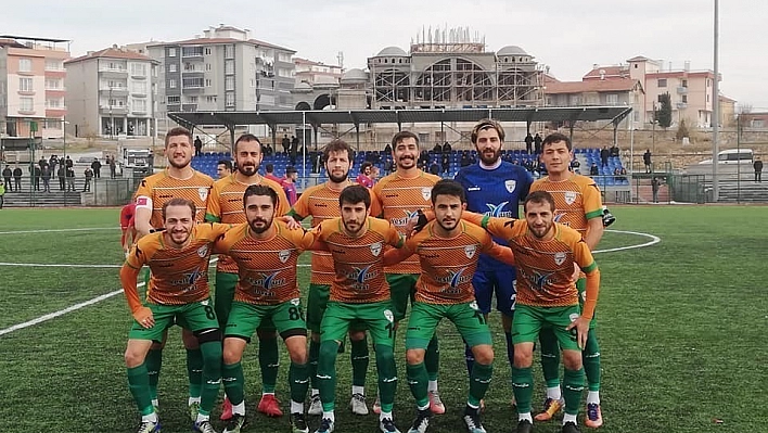 Yeşilyurt Belediyespor 90'da güldü 