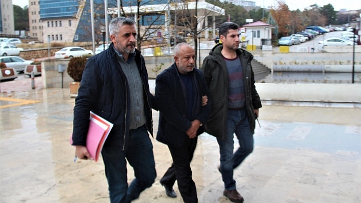 Karısını öldüren koca adliyeye sevk edildi