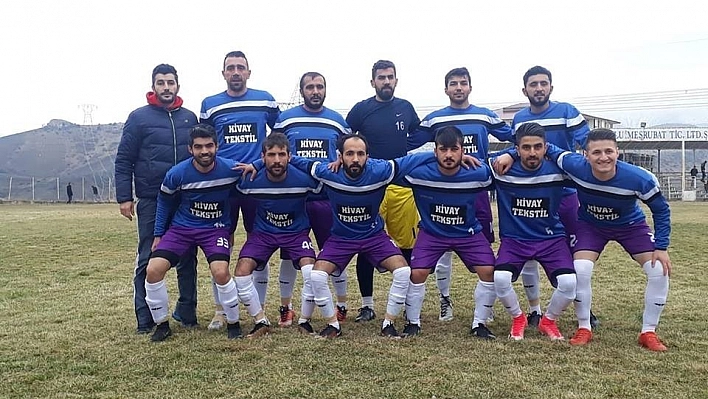 1.Amatör Büyükler Futbol Ligi'nde haftanın görünümü 