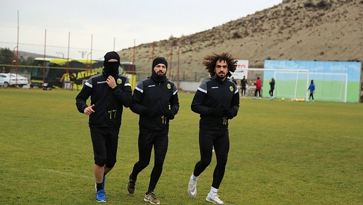 E.Yeni Malatyaspor kupada tur peşinde 