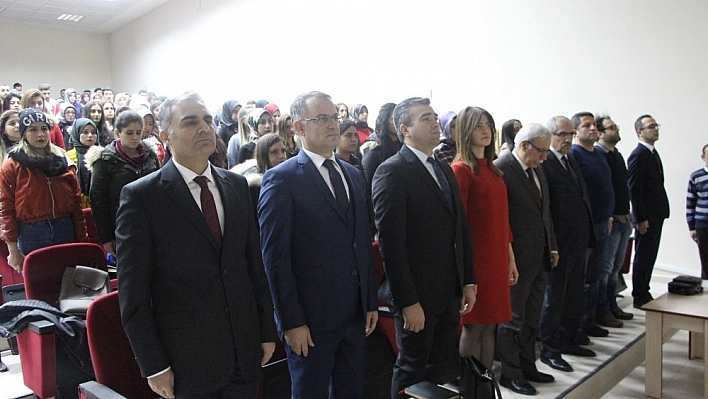 'Geçmişten Günümüze Bankacılık' konferansı