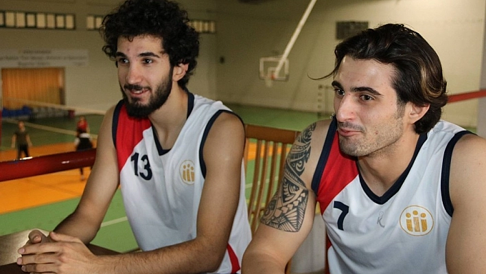 İnönü Üniversitesi'nden Uşak Sportif 64'e transfer oldular 