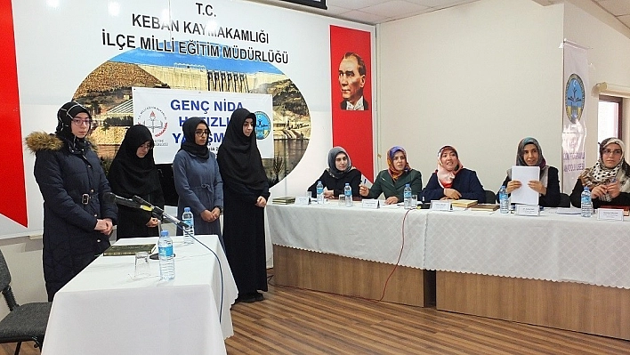 Genç Nida Hafızlık Yarışması