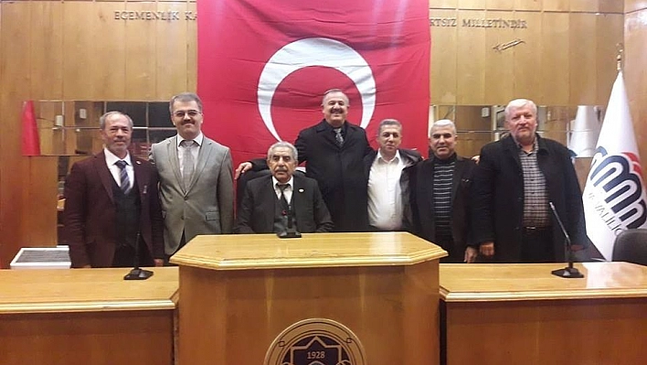 Mütevelli Heyeti seçimi yapıldı 