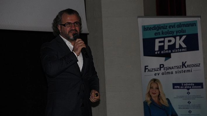 'Mutlu Aile Mutlu Toplum' konferansı 