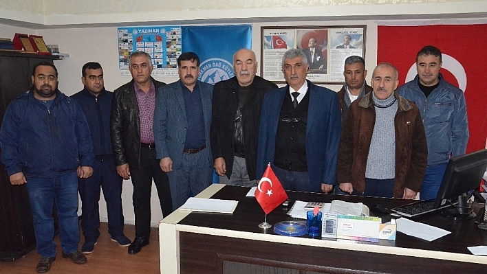 Türkmen Dağ Köyleri Derneği'nden ABD'ye tepki 