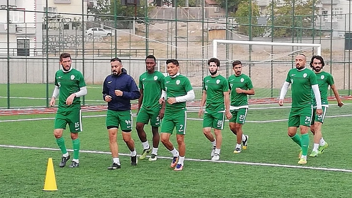 Yeşilyurt Belediyespor, Antalya'da kampa girecek 