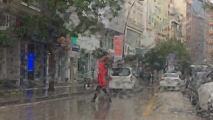Yağışlar devam edecek