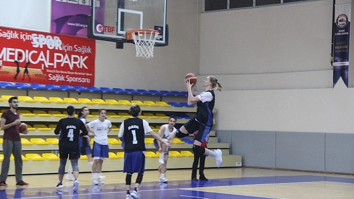 Basketbolda kızlar Süper Lig istiyor