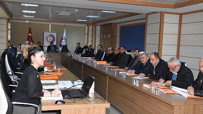 Tekstil sektörü UR-GE eğitiminde buluştu 