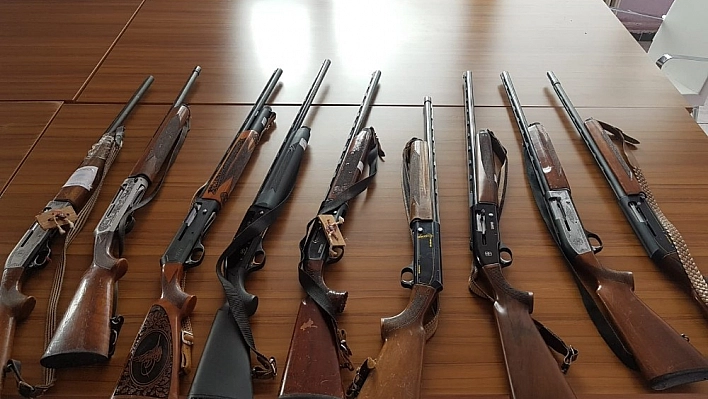 Tunceli'de kaçak ava 60 bin TL ceza 