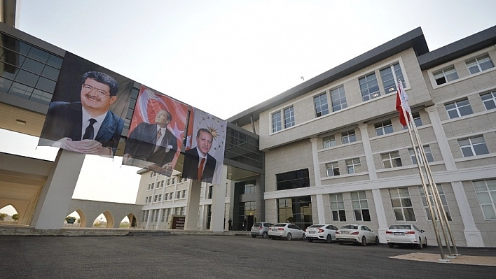 Kadın rektörün Özal hedefi 