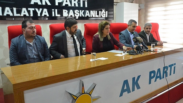 AK Parti'de sıfır atık projesi 
