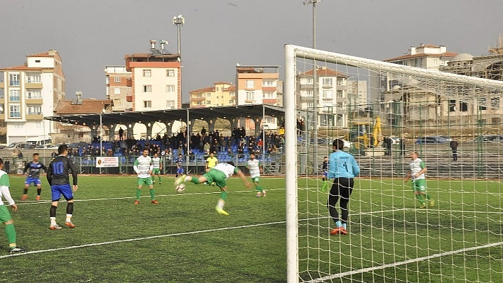 Arguvan Belediyespor haftayı kayıpsız geçti 
