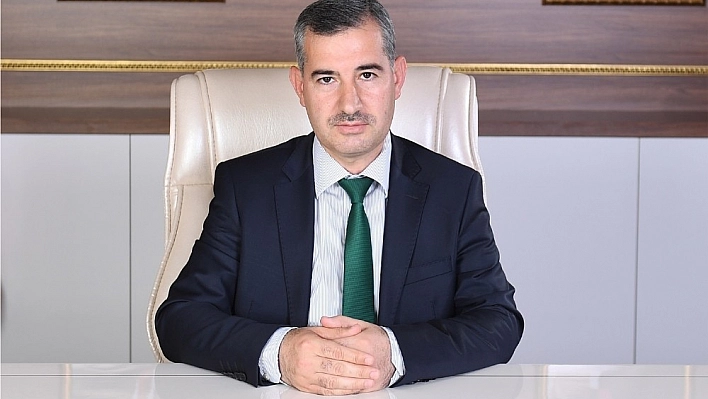 Başkan Çınar'dan anma mesajı 