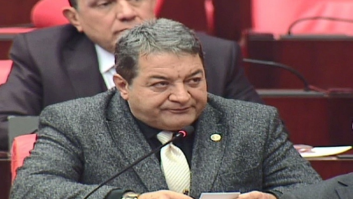 MHP'li Fendoğlu, TÖTM'nin alacağını gündeme getirdi 