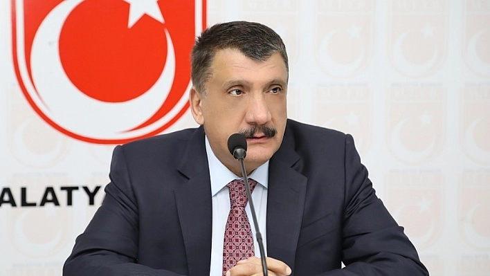 Başkan Gürkan, Milli Türk Talebe Birliği'nde gençlerle buluştu 