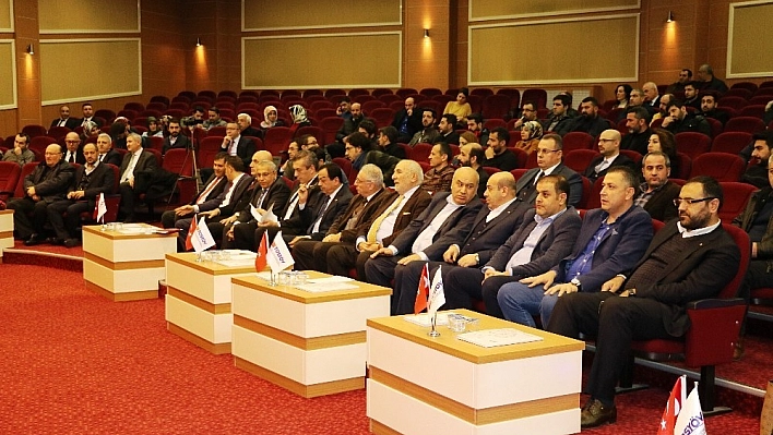 Malatya'nın KOBİ ve KOBİ destekçileri bir araya geldi 