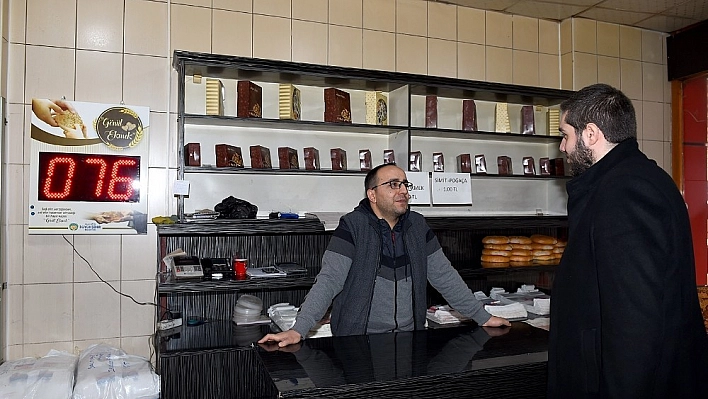 Gönül ekmek projesi gönülleri fethediyor 