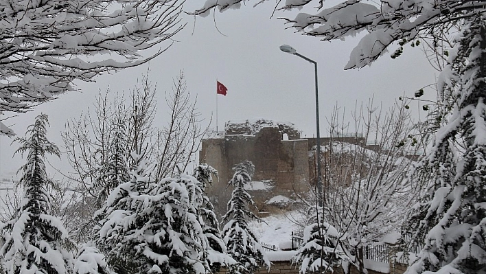 Harput'ta kartpostallık görüntüler
