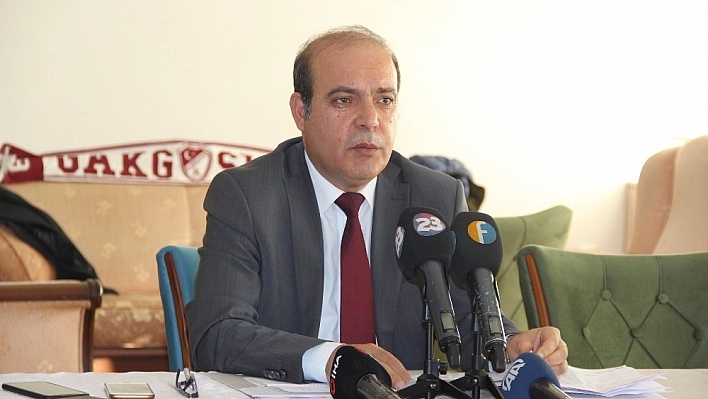 Devecioğlu 'Kayyum' un yapabilecekleri sınırlı'