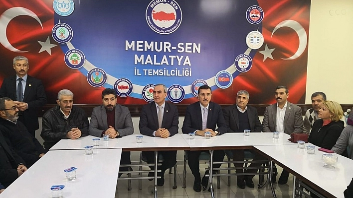 Milletvekili Tüfenkci'den enflasyon değerlendirmesi 