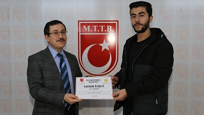 Rektör Kızılay, MTTB'nin konuğu oldu 