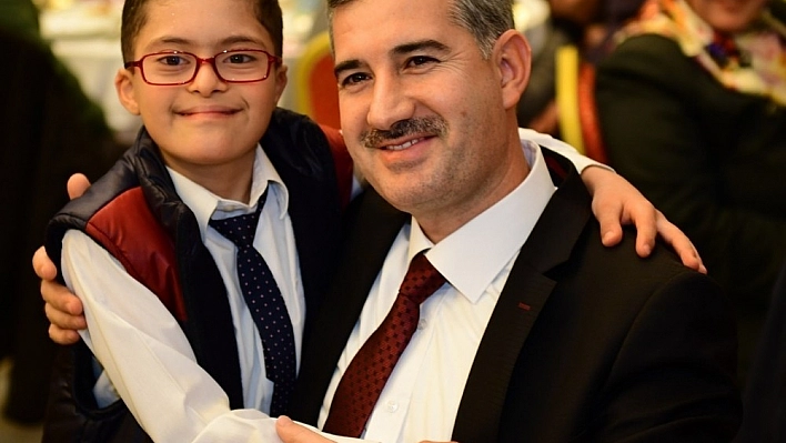 Yeşilyurt Belediye Başkanı Çınar'dan yeni yıl mesajı 