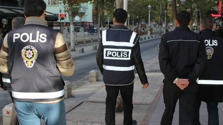 Yılbaşı öncesi huzur uygulaması 