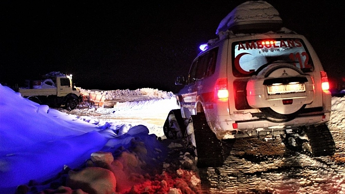 Özel İdare, Elazığ'da hastalara şifa oldu