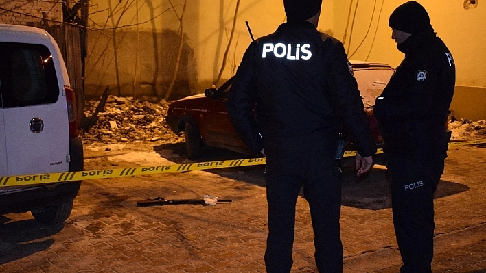 Malatya'da Kavga: 1 Ölü