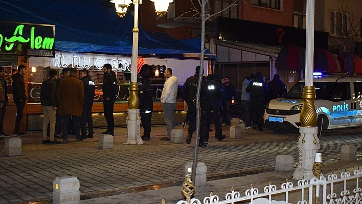 Malatya'da yeni yılın ilk dakikalarında kavga: 2 yaralı 