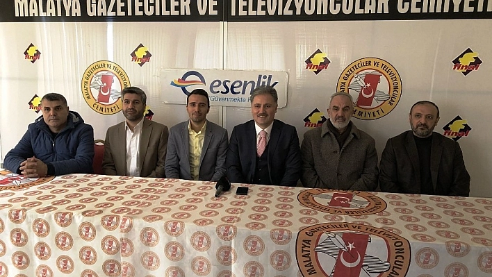 Milletvekili Çakır'dan MGTC'ye ziyaret 