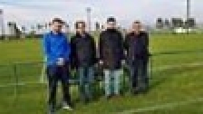 Yeşilyurt Belediyespor ikinci yarıya iddialı hazırlanıyor 
