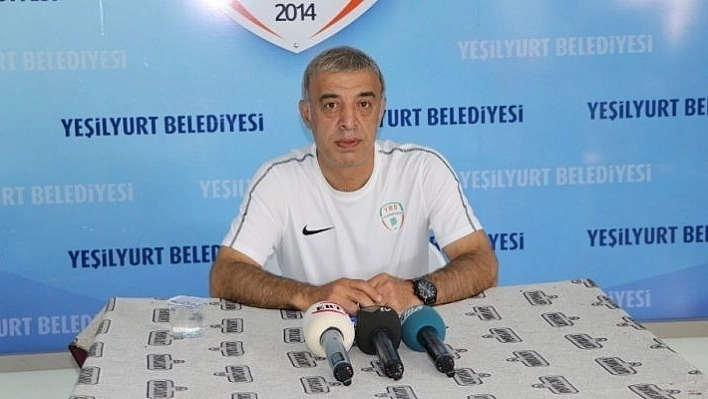 Yeşilyurt Belediyespor'da şampiyonluk hesapları 