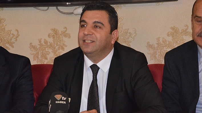 CHP Büyükşehir adayı Gökçe, basınla buluştu 