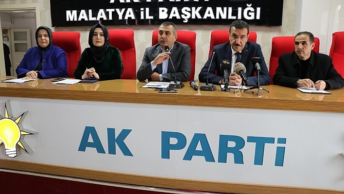 Tüfenkçi halk günü kapsamında vatandaşlarla bir araya geldi 