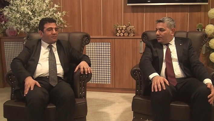 CHP'li aday Gökçe seçim çalışmalarına devam ediyor 