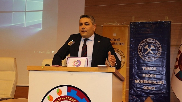 Malatya'nın maden potansiyeli değerlendirildi 