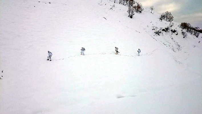 Tunceli de Hain Terör Örgütü Bitiyor