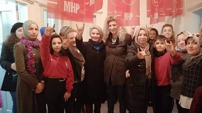 MHP'den 'Kaybolan Değerlerimiz' konulu seminer 